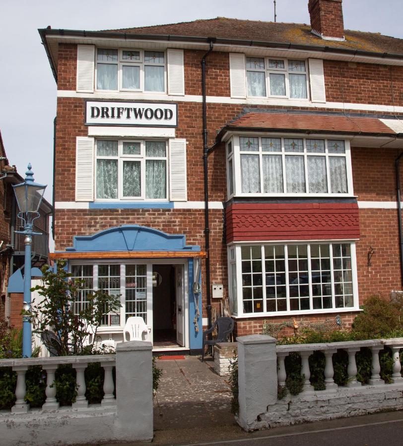 Driftwood Hotel Skegness Exterior photo