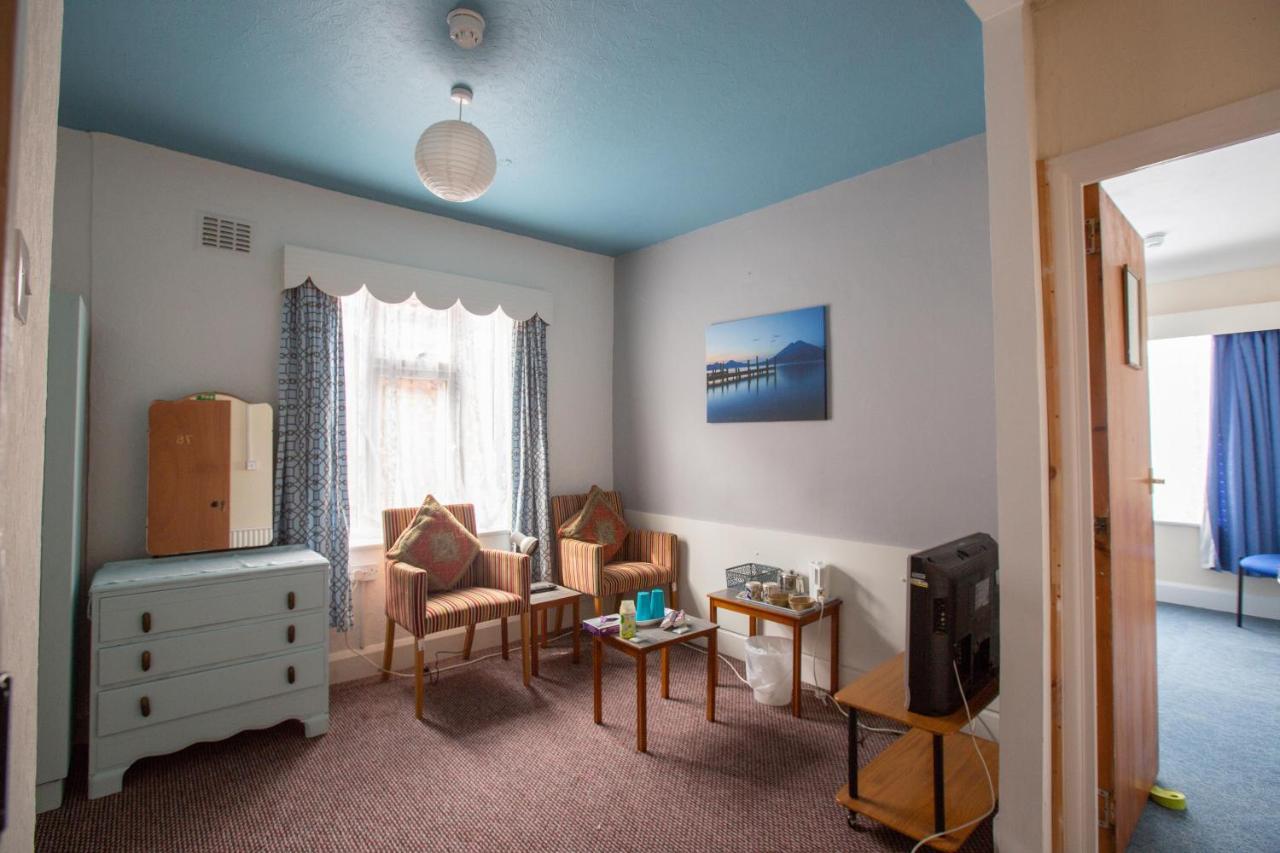 Driftwood Hotel Skegness Exterior photo